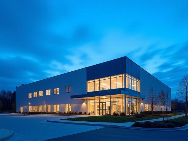 Protected Path Logistics location in Chester, Virginia near major distribution hubs