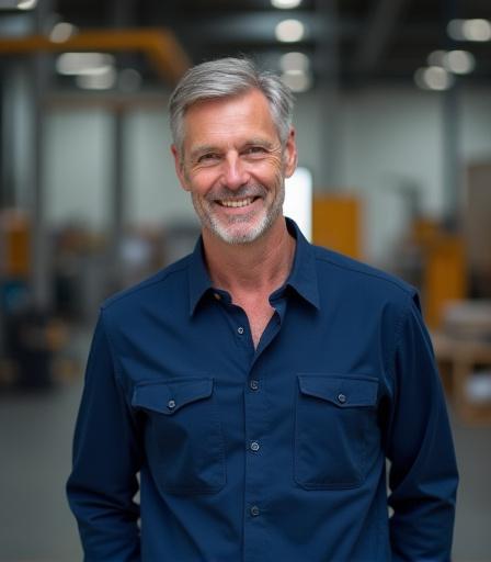 John Doe, founder and CEO of Protected Path Logistics